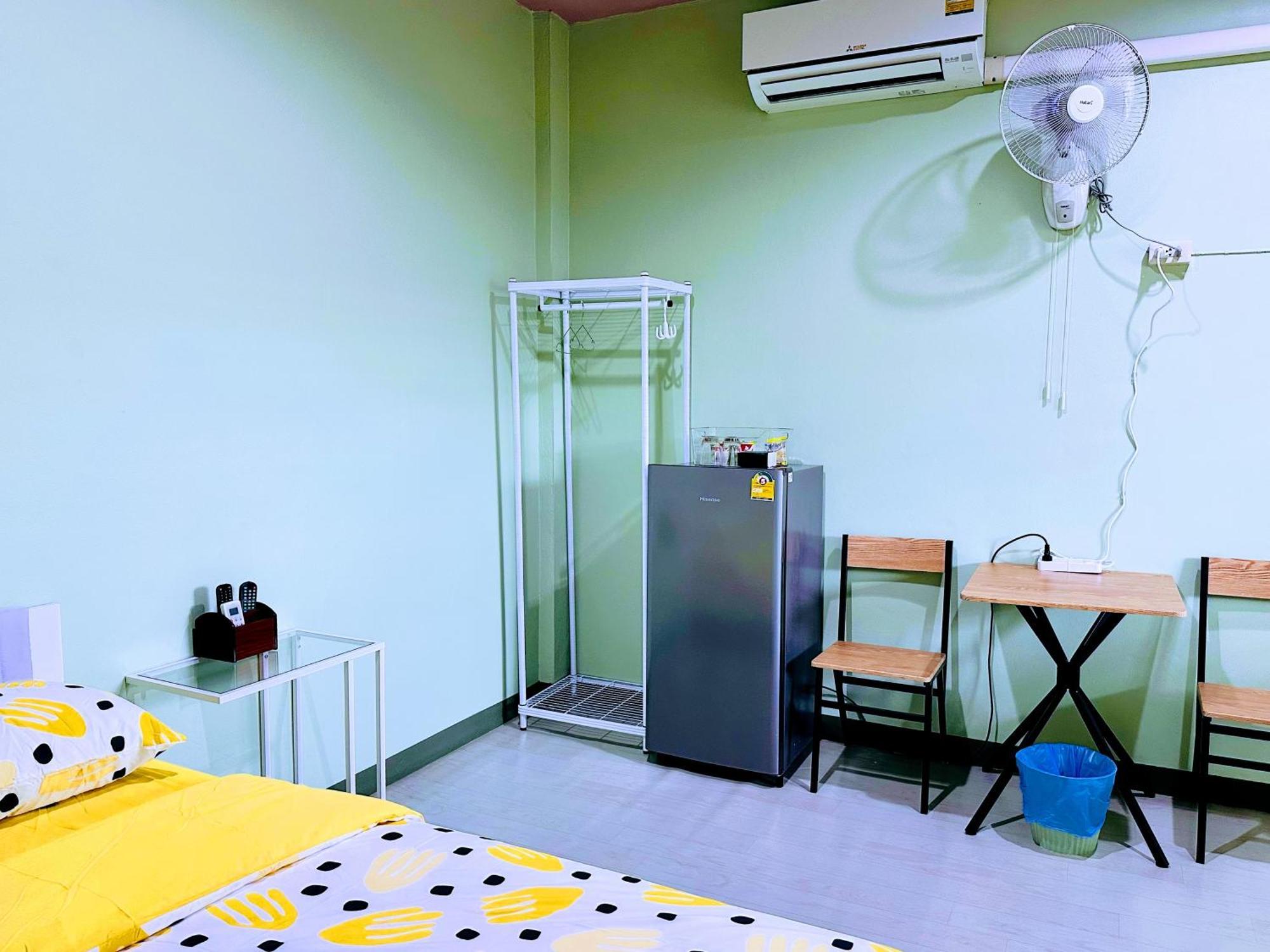 นกฮูกเฮ้าส์ บ้านพักริมโขง Nong Khai Exterior foto